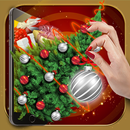 Christmas Tree Decoration 2018 - Juego bricolaje APK