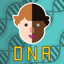 DNA Fingerabdruck Test Simulator Streich App APK