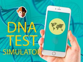 DNA Fingerprint Test Real Simulator Prank App capture d'écran 2