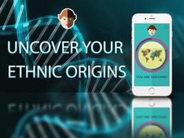 DNA Fingerprint Test Real Simulator Prank App capture d'écran 3