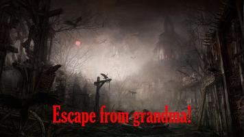 برنامه‌نما Find granny 2 - horror game 2018 عکس از صفحه