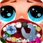 LOL Dentist for Dolls - Simulator Hospital Opening icône