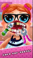 LOL Dentist for Dolls - Simulator Hospital Opening Affiche