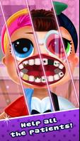 LOL Dentist for Dolls - Simulator Hospital Opening capture d'écran 1