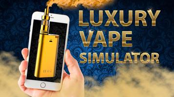 Luxury Vape Simulator 2018 스크린샷 1