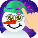 Hacer Snowman 2018 Live Simulator APK