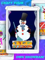 Make Snowman 2018 Live Simulator capture d'écran 3