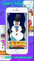 Make Snowman 2018 Live Simulator Affiche