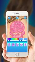 Neon Tattoo Simulator 2018 پوسٹر