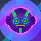 War Future Robot - Face Scanner Simulator icon