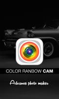 Color Rainbow Camera पोस्टर