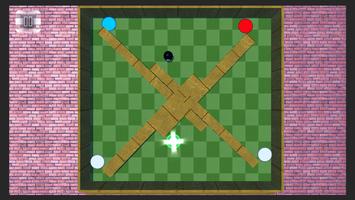 Ball Hole: Crazy Labyrinth screenshot 2