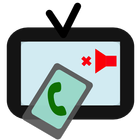 آیکون‌ FreeMuteOnCall Freebox