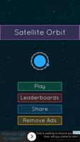 Satellite Orbit plakat