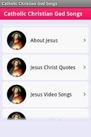 Tamil Catholic Christian Songs पोस्टर