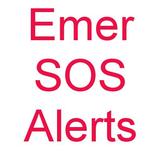Emergency SOS Alerts icône