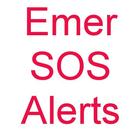 Emergency SOS Alerts ícone