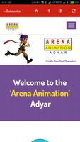 Arena Animation Adyar screenshot 2