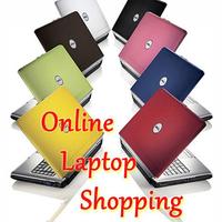 Online  Laptop Shopping captura de pantalla 1