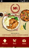 Poster Mutiah Restaurant