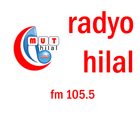 Radyo Mut Hilal ไอคอน