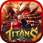 Mu Origin Titans - Free Diamond icône