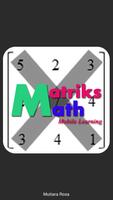 Matriks Math poster