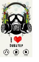 Djay Mixer Dubstep Music Affiche