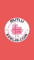 MutluEdelim.Com - Hediye Sitesi پوسٹر