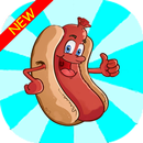 Super Hot Dog Running APK