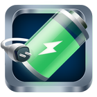 Super Battery - Battery Saver & Phone Cooler icon