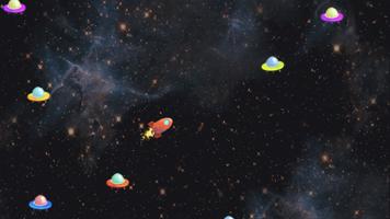 Space Evaders captura de pantalla 1