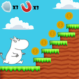 Super Moomin أيقونة