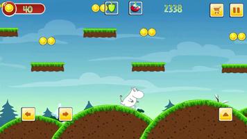 Super Moomin screenshot 1