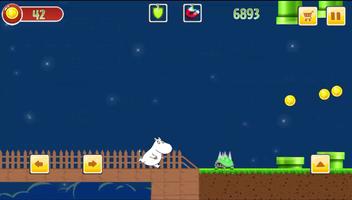 Super Moomin اسکرین شاٹ 2