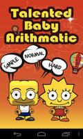 Talented Baby(Arithmatic) পোস্টার