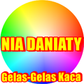 Gelas - Gelas Kaca Jadul