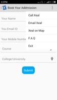 Xeal - Educational Service स्क्रीनशॉट 3