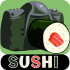 Sushi Cam-icoon