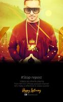 App For Yo Yo Honey Singh  Video Album Songs Affiche