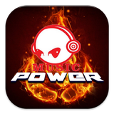 Power Mp3 Player icône