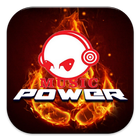 Power Mp3 Player Zeichen