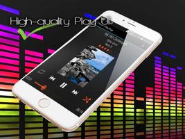 Power Mp3 Player تصوير الشاشة 2