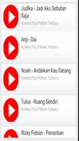 Lagu Pop Koleksi Terbaru স্ক্রিনশট 1