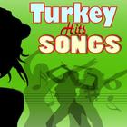 türkiye popüler şarkılar - Turkey Popular Songs icône