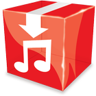 Mp3 Music-Downloader ikon