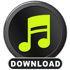 Music Download ícone