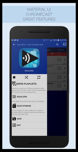Music Player, Local Chromecast APK for Android Download