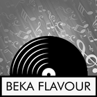 Beka Flavour songs-icoon