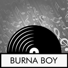 Burna Boy songs-icoon